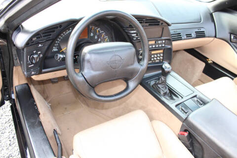 1996 Chevrolet Corvette