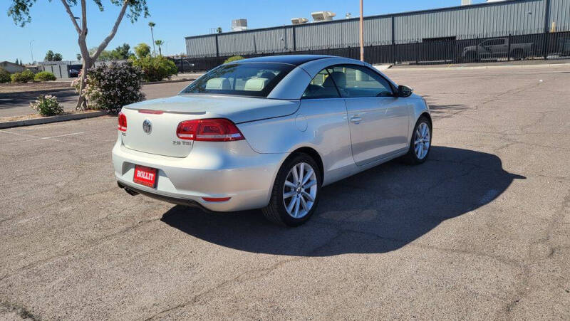 2012 Volkswagen Eos Komfort SULEV
