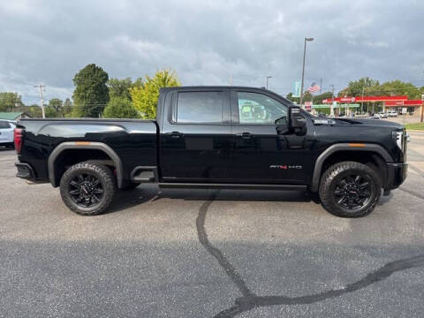 2024 GMC Sierra 2500HD