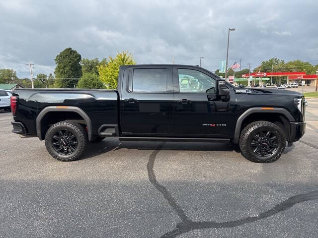 2024 GMC Sierra 2500HD