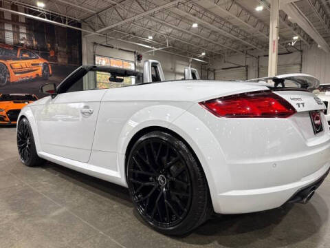 2017 Audi TT 2.0T quattro