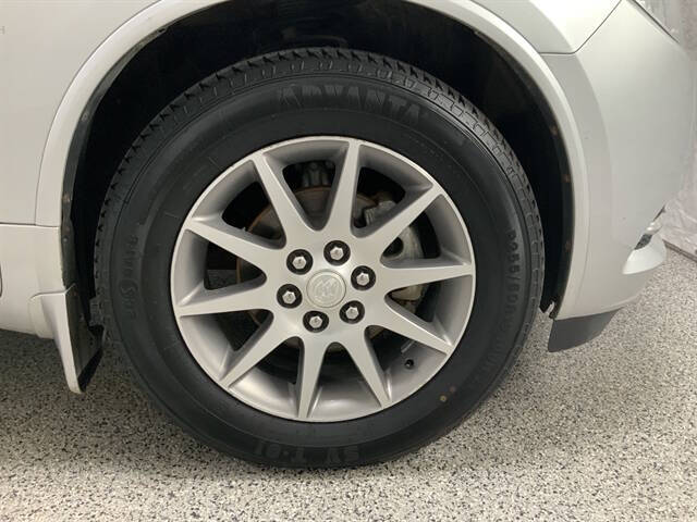 2015 Buick Enclave Leather