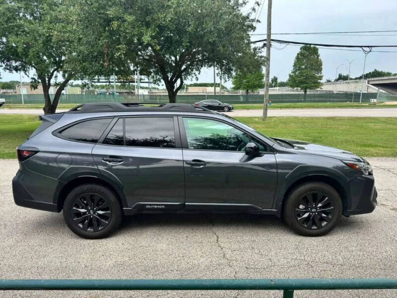2024 Subaru Outback Onyx Edition