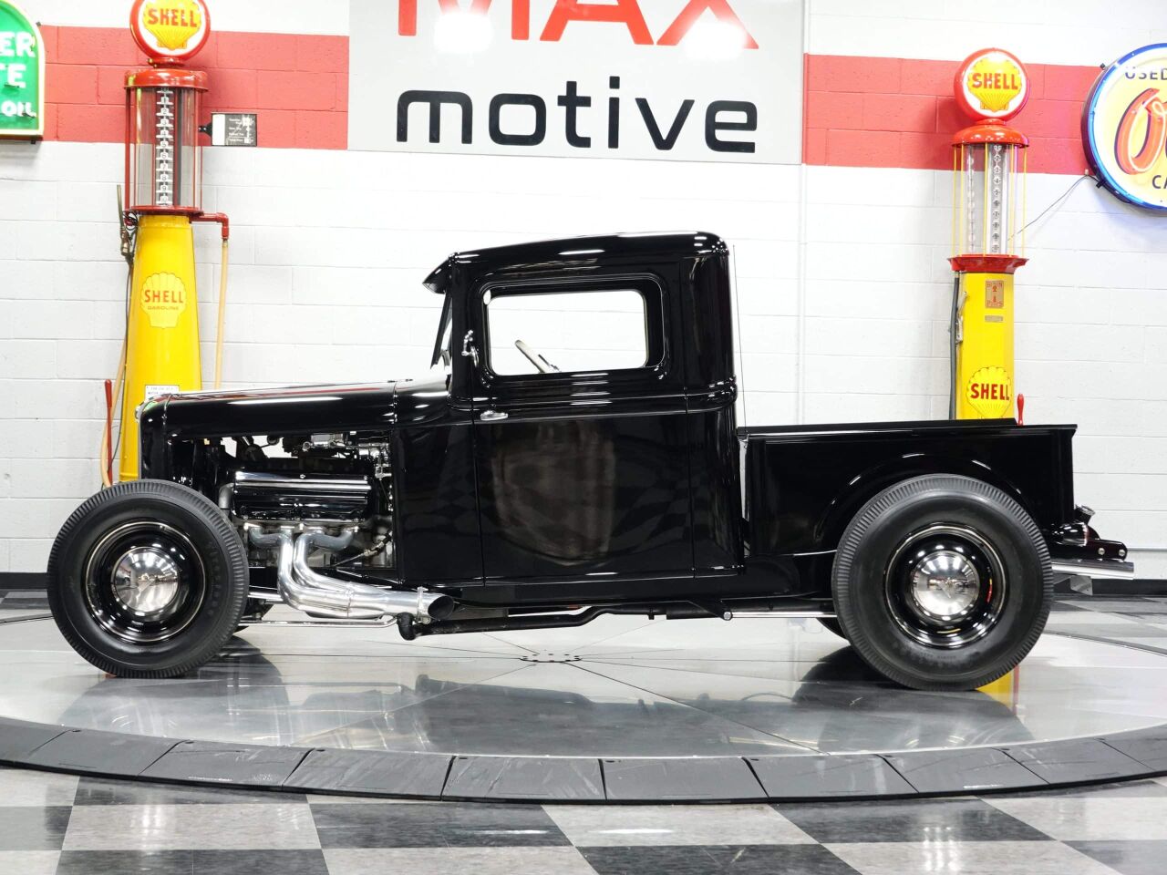 1932 Ford F-100 6