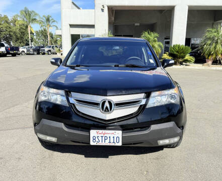 2009 Acura MDX SH-AWD