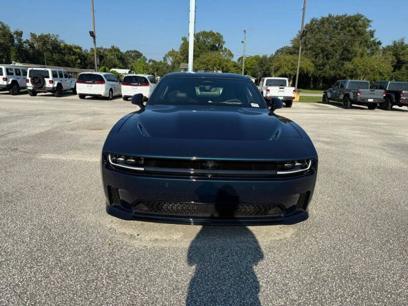 2025 Dodge Charger Daytona Scat Pack