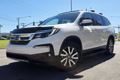2019 Honda Pilot EX-L