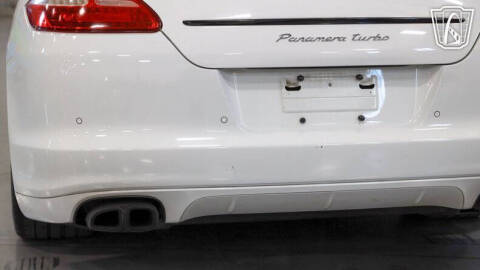 2013 Porsche Panamera