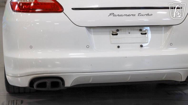 2013 Porsche Panamera