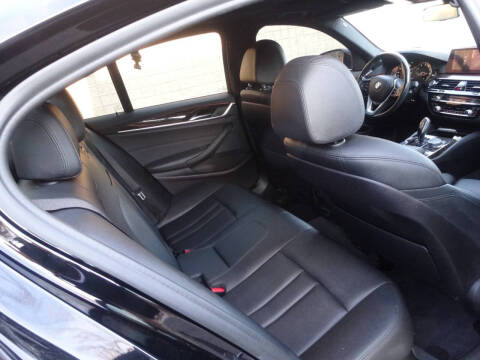 2019 BMW 5 Series 530i xDrive