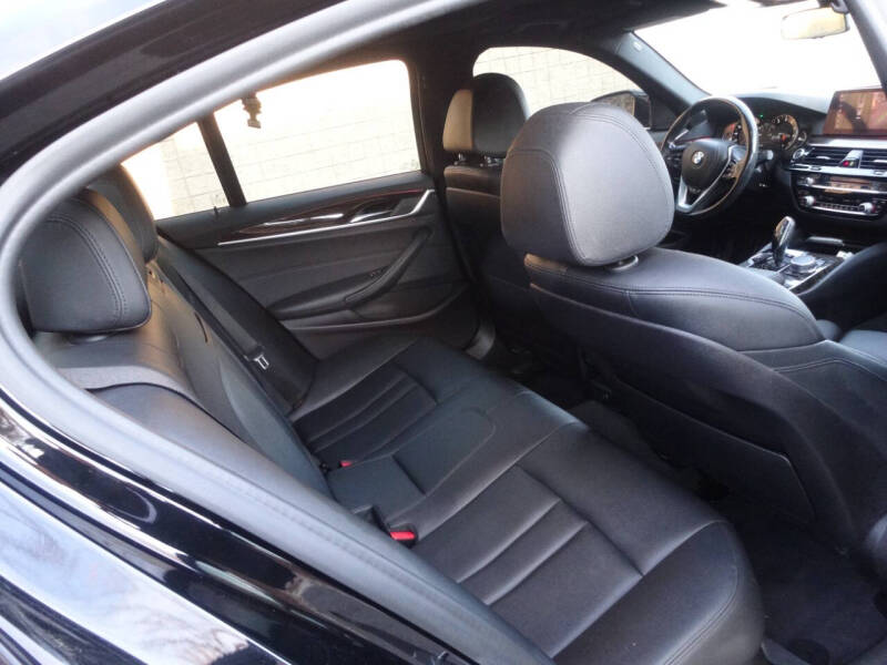 2019 BMW 5 Series 530i xDrive