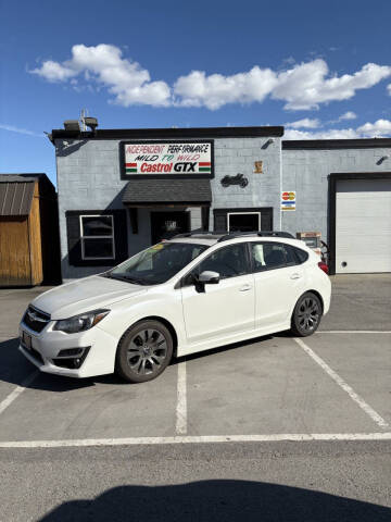 2015 Subaru Impreza for sale at Independent Performance Sales & Service in Wenatchee WA
