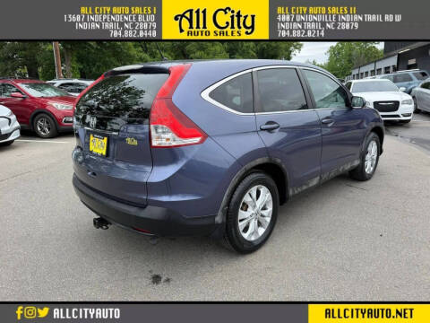 2012 Honda CR-V EX