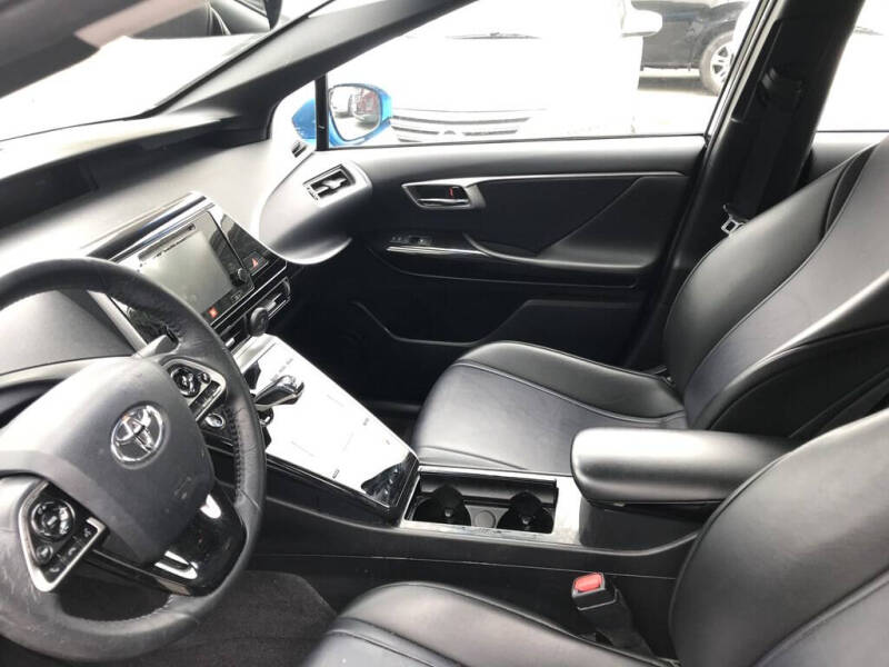 2017 Toyota Mirai