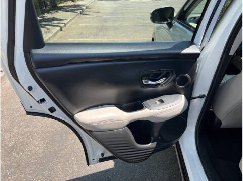 2023 Honda HR-V EX-L