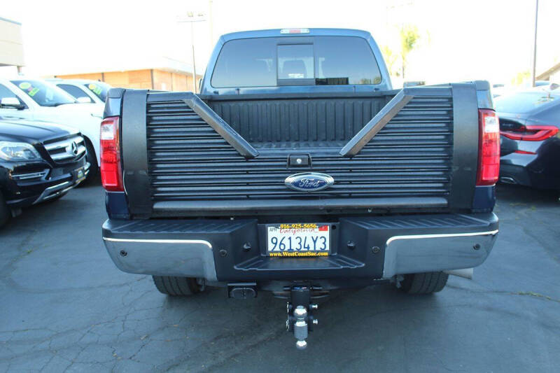 2014 Ford F-350 Super Duty