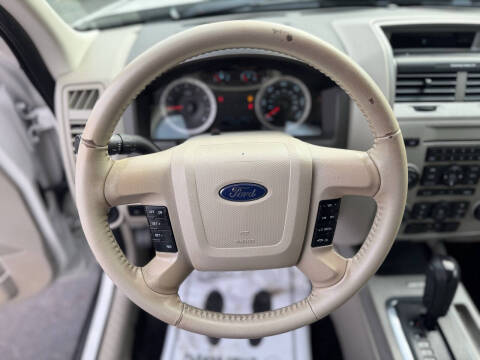 2012 Ford Escape XLT