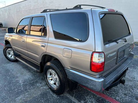2001 Toyota 4Runner SR5