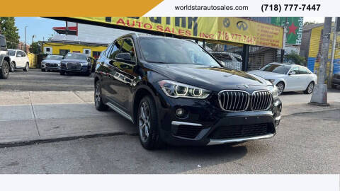 2017 BMW X1 xDrive28i