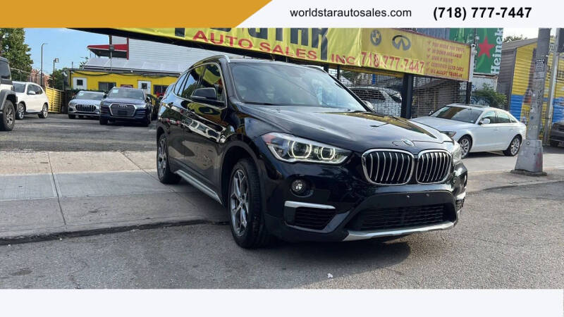 2017 BMW X1 xDrive28i