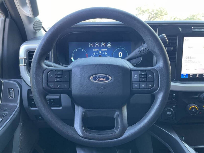 2024 Ford F-250 Super Duty