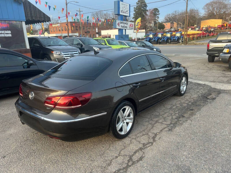 2013 Volkswagen CC Sport Plus PZEV