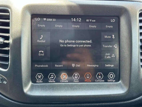 2021 Jeep Compass Trailhawk