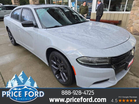 2021 Dodge Charger for sale at Price Ford Lincoln in Port Angeles WA