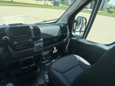 2026 RAM ProMaster