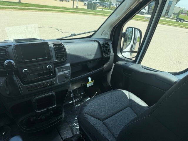 2026 RAM ProMaster