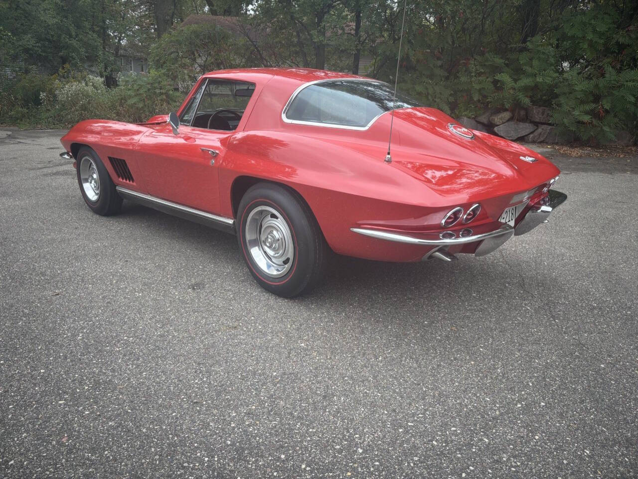 1967 Chevrolet Corvette 4