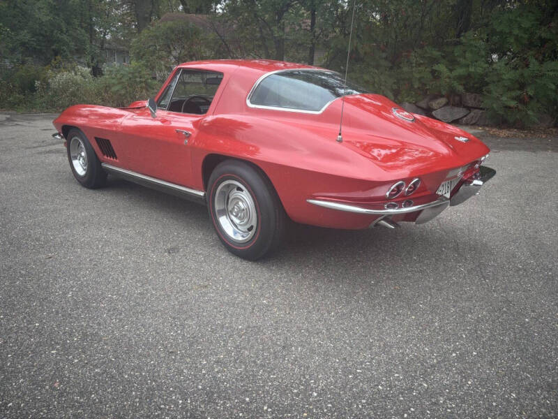 1967 Chevrolet Corvette