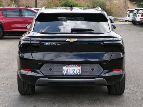 2026 Chevrolet Equinox EV LT 2