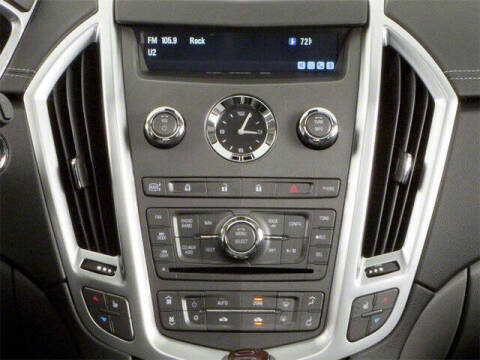 2010 Cadillac SRX Luxury Collection