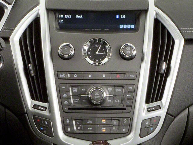 2010 Cadillac SRX Luxury Collection