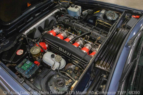 1985 BMW M6