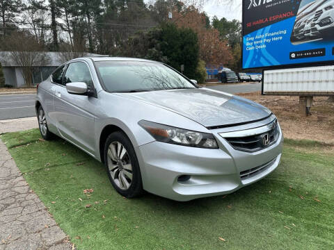 2012 Honda Accord EX