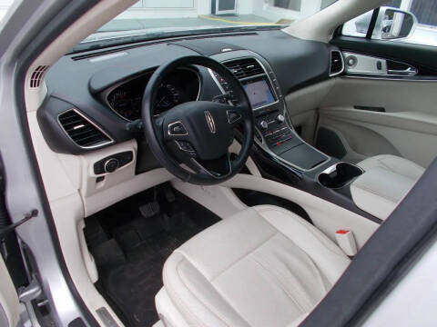 2017 Lincoln MKX Black Label