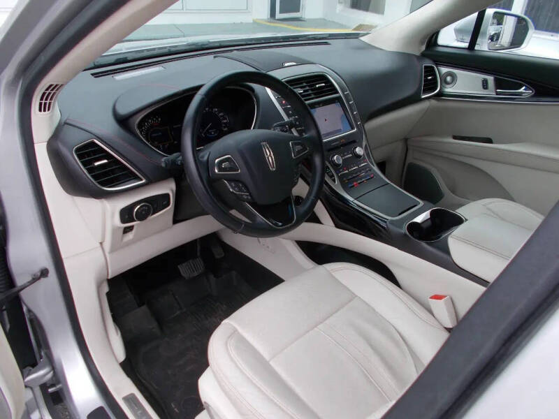 2017 Lincoln MKX Black Label