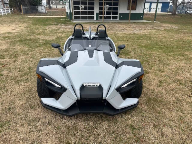 2022 Polaris Slingshot S
