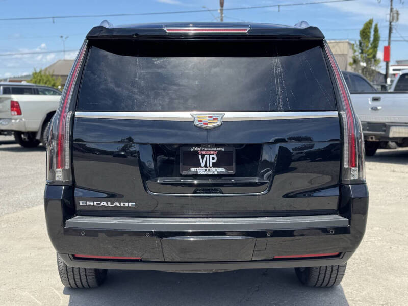 2019 Cadillac Escalade Premium Luxury