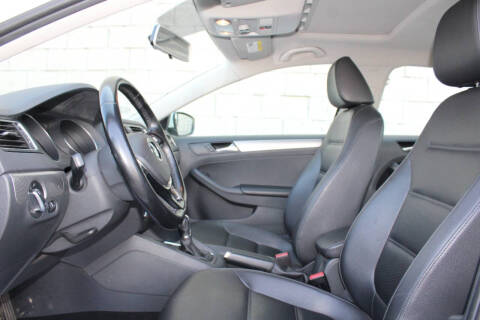 2017 Volkswagen Jetta 1.4T SE