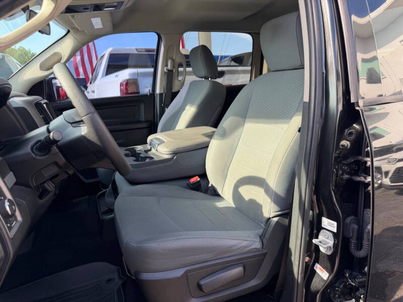 2018 RAM 1500 Express
