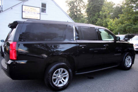 2020 Chevrolet Suburban LT