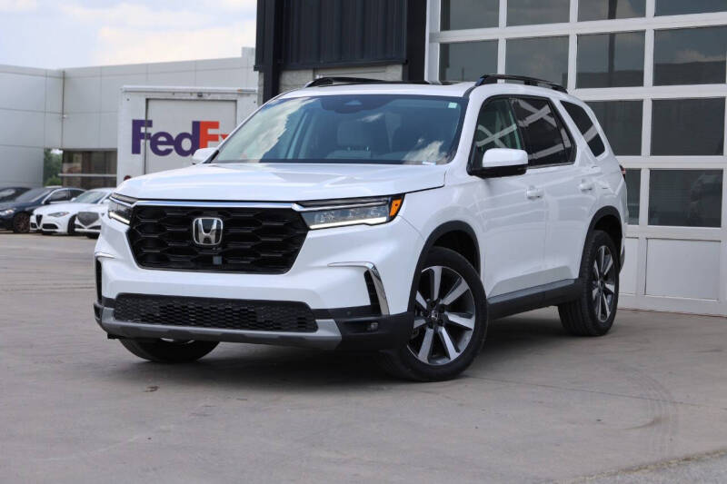 2025 Honda Pilot Touring