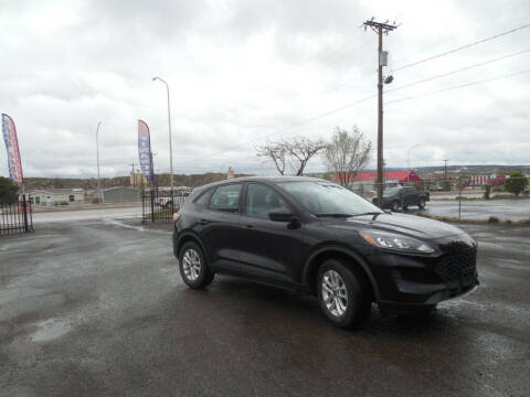 2021 Ford Escape S