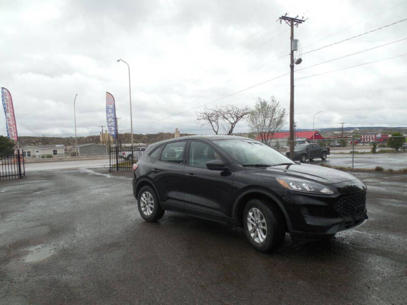 2021 Ford Escape S - Photo 4
