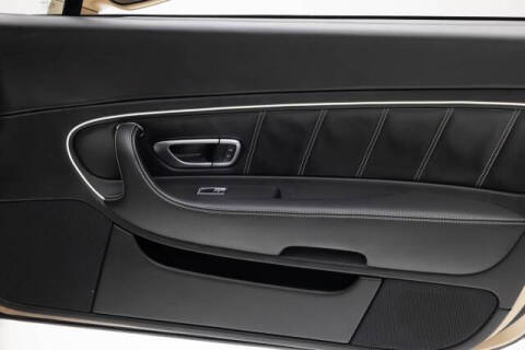 2011 Bentley Continental GT