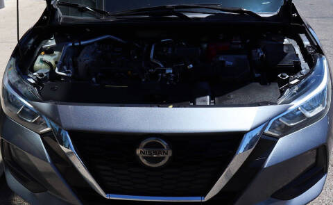 2021 Nissan Sentra S
