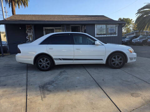 2001 Toyota Avalon XLS